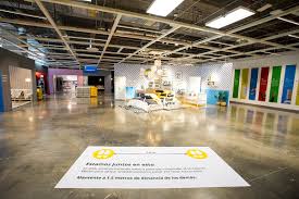 Ikea llega a méxico, presentación oficial ciudad de méxico 19 mayo 2019. Asi Es Por Dentro La Primera Tienda De Ikea En Mexico Ya Hay Fecha De Apertura