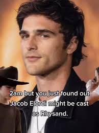 Jacob Shadow X Rochelle Rhys