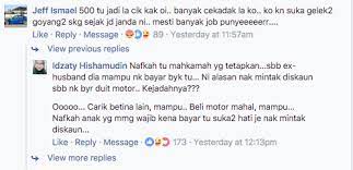 Karena anak seseorang adalah darah dagingnya, dia bagian dari orang tuanya. Rm500 Tu Jadilah Cik Kak Oi Kata Netizen Tapi Peguam Jelaskan Jumlah Itu Sebenarnya Tak Mencukupi Viral Purba