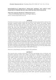 Maybe you would like to learn more about one of these? Https Ojs Unm Ac Id Cer Article Download 3877 2244