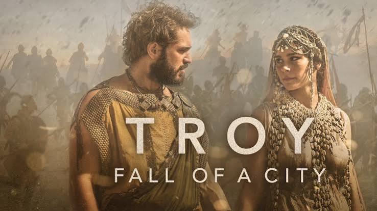 Faithful, with Liberties: Netflix's Troy: Fall of a City – Concerning  History