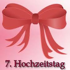 7 Hochzeitstag Sprüche Glückwünsche Zur Kupferhochzeit