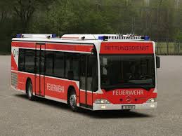 2010 Mercedes Benz Citaro Feuerwehr O530 Bus Firetruck Fw Wallpaper 2048x1536 129892 Fire Trucks Mercedes Bus Mercedes Benz