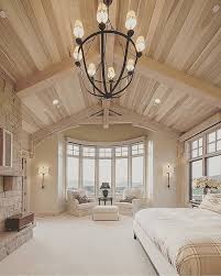 Interior Design On Instagram Stunning Architecture Beautiful Finishes We Wouldn T Expect Anything Less From The Dream Master Bedroom House House Styles
