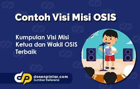 Check spelling or type a new query. Contoh Visi Misi Osis Sd Smp Sma Dosenpintar Com