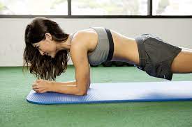The rkc plank is far more challenging than a standard plank. How Long Should I Hold Plank For Popsugar Fitness
