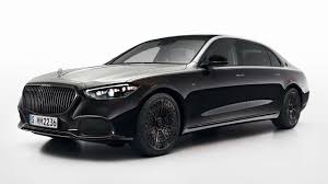 Image result for Onyx Black 2021 Maybach