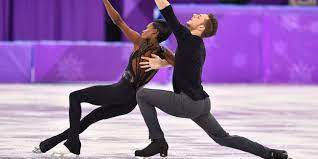 Les jeux olympiques de patinage artistique 2017/2018 sont la 25ème édition de cette épreuve. Jo 2018 Patinage Artistique Les Francais James Et Cipres Finissent Cinquieme