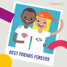 Wish your best friend in a very special way with our heartfelt ecards on best friends day and touch his/ her heart with these cute poems and quotes. Codeweekeu On Twitter It Is International Friendship Day Why Not Share A Coding Inspired Present With Your Codeweek Friends Today Friendshipday Https T Co 6ktoskyaeg