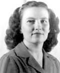 Frances La Donne Wilson Campbell (1921-2010)