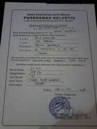 Lantas, sudahkan anda tahu cara membuat surat ini? Contoh Surat Keterangan Berbadan Sehat Dari Puskesmas Berbagi Contoh Surat