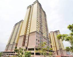 Found for sale from rm 398,000 & for rent from rm 1,600/month with parking, gymnasium, mini market, playground, salon, swimming pool. Accommodation