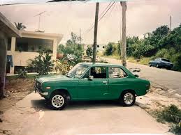 Image result for Lyons Green 1958 Datsun