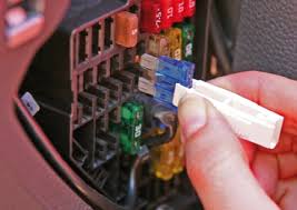 Set the new fuse to the off position. Fuse Box How Can I Take Out Schema Wiring Diagrams Cow Road A Cow Road A Cultlab It