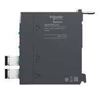 BMXNRP0200 - fiber converter module;Modicon X80;multimode ...