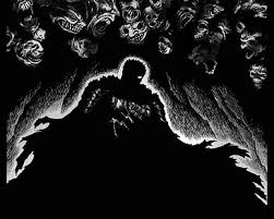 Ordinary people and those with unique abilities. Hd Wallpaper Knight Manga Kentaro Miura Skull Knight Berserk Brand Of Sacrifice Wallpaper Flare