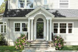 See more ideas about benjamin moore paint, benjamin moore, benjamin moore colors. Gray Paint Ideas Benjamin Moore Colonial House Exteriors House Paint Exterior Grey Exterior House Colors
