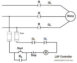 In this the nameplate will specify the motor voltages and may give specific wiring information. Low Voltage Protection Lvp And Low Voltage Release Lvr Inst Tools