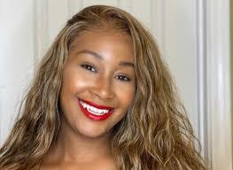 Taja Jackson's Instagram, Twitter & Facebook