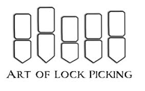 Start by unfolding end of the paper clip. How To Pick A Lock With A Paperclip Art Of Lockpicking Com