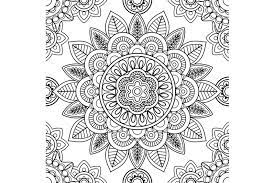Home » images tagged ethnic. Ethnic Seamless Pattern Coloring Pages Template By Smartstartstocker Thehungryjpeg Com