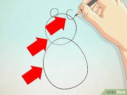 His smile should be full of unadulterated joy, his posture unaffected, relaxed. How To Draw Winnie The Pooh 15 Steps With Pictures Wikihow