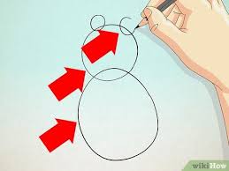 Easy, step by step winnie the pooh drawing tutorial. How To Draw Winnie The Pooh 15 Steps With Pictures Wikihow
