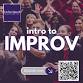 Beginner Improv Classes (Adult) event image
