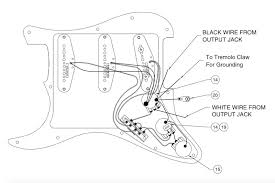 An original 1956 stratocaster wiring harness and pickguard. Wiring Mod Used By Eric Johnson For Stratocaster Simple And Easy To Do