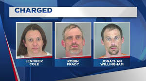 The jail authority updates this list regularly to make sure the inmates are listed accordingly. Three Charged In Major Drug Bust In Spartanburg County Youtube