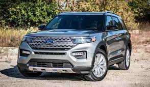 New ford explorer 2021 interior, exterior, price, horsepower, colors, fuel economy. 2021 Ford Explorer Platinum 4wd Price Ford Trend