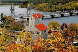 Stillwater, city, seat (1851) of washington county, eastern minnesota, u.s. New Stillwater Riverfront Park Names Lumberjack Logger Landing Roll In Twin Cities