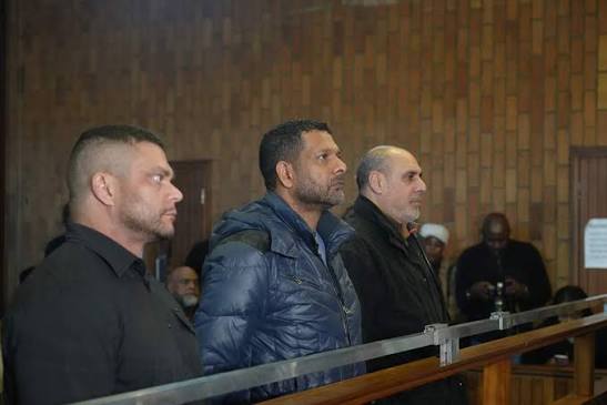 Top cops Feroz Khan, Ebrahim Kadwa each granted R20 000 bail in unwrought gold case | News24