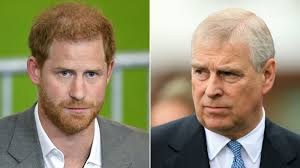 Princes Andrew and Harry will keep their last royal roles. But there's a  catch