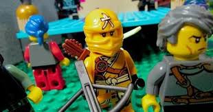 Lego Ninjago Curse Of Morro Episode 9 Another New Ninja Lego Ninjago Ninjago Lego