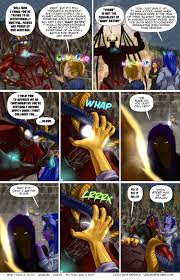 Grrl Power 992 – Infernal relationships be like… – Grrl Power