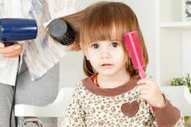 The most common hair dryer holder material is wood. How To Blow Dry A Baby S Hair