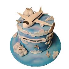Maybe you would like to learn more about one of these? Plane Cakes