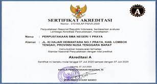 We did not find results for: Membanggakan Perpustakaan Sman 1 Praya Terakreditasi Dengan Predikat A Sma Negeri 1 Praya