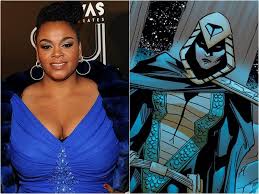 Lady eve black lightning comics. Black Lightning Atriz E Escalada Para Viver A Vila Lady Eve Minha Serie