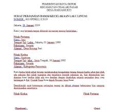 Tujuannya adalah agar tidak merugikan kedua belah pihak seandainya pernyataan yang disampaikan merupakan kebohongan atau tidak ditepati. Contoh Surat Perjanjian Kesepakatan Damai Nusagates