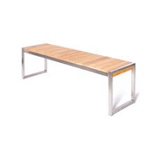 This bench is made from premium grade eucalyptus gradis hardwood, grown in 100% well managed forests in brazil, certified by the how to assemble gardenised patio garden park yard bench. Allure Backless Bench Designer Furniture Architonic