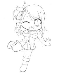 Here is a collection of 10 printable nezuko kamado coloring pages for your kids. Anime Girl Coloring Pages Free Printable Coloring Pages For Kids