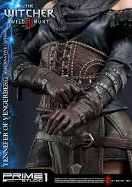 Premium Masterline The Witcher 3 Wild Hunt Yennefer Of Vengerberg Alternative Outfit Deluxe Version By Prime 1 Studio