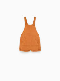 Textured Weave Overall Shorts Best Sellers Baby Boy 3 Mth 4 Yrs Kids Zara United States Zara