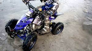 Overview with photographs, and location west of hele. Fun Bikes 49cc Quad Bike Mint Youtube