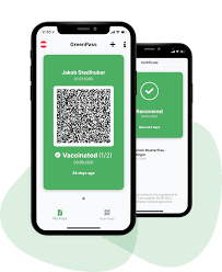 You can find the latest info materials and press activities about greenpass in your language. Greenpass App Dein Digitaler Gruner Pass
