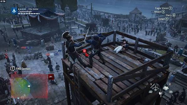 Thoughts: Assassin's Creed Unity | The Scientific Gamer