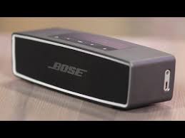 Get instant notifications about bluetooth speaker deals and giveaways! Bose Soundlink Mini Ii Top Bluetooth Speaker Adds Features Youtube