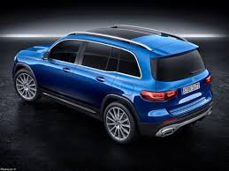 Mercedes Glb 2020 Offre De Nombreuses Technologies Et Sept Personnes Mercedes Benz Nouvelle Voiture Voiture